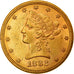 Moneta, Stati Uniti, Coronet Head, $10, Eagle, 1882, U.S. Mint, Philadelphia