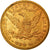 Coin, United States, Coronet Head, $10, Eagle, 1882, U.S. Mint, Philadelphia