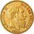 Coin, Belgium, Leopold II, 20 Francs, 20 Frank, 1871, AU(55-58), Gold, KM:37