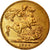 Moneda, Gran Bretaña, Victoria, Sovereign, 1884, MBC+, Oro, KM:752