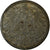 Moneta, GERMANIA - IMPERO, 10 Pfennig, 1920, Berlin, error die break, MB+
