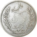 Munten, Tunisië, Ali Bey, Franc, 1892, Paris, FR+, Zilver, KM:224, Lecompte:190