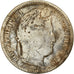 Moneta, Francia, Louis-Philippe, 2 Francs, 1831, Paris, MB, Argento, KM:743.1