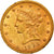 Moneta, Stati Uniti, Coronet Head, $10, Eagle, 1893, U.S. Mint, Philadelphia