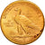 Moneta, USA, Indian Head, $10, Eagle, 1910, U.S. Mint, Denver, AU(55-58)