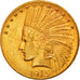 Munten, Verenigde Staten, Indian Head, $10, Eagle, 1913, U.S. Mint