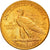 Monnaie, États-Unis, Indian Head, $10, Eagle, 1913, U.S. Mint, Philadelphie