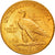 Moneta, USA, Indian Head, $10, Eagle, 1914, U.S. Mint, Philadelphia, AU(50-53)