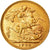 Moneda, Gran Bretaña, Victoria, Sovereign, 1900, MBC+, Oro, KM:785