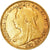 Moneda, Gran Bretaña, Victoria, Sovereign, 1894, MBC, Oro, KM:785