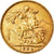 Coin, Great Britain, Victoria, Sovereign, 1894, EF(40-45), Gold, KM:785