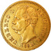 Moneda, Italia, Umberto I, 20 Lire, 1882, Rome, SC, Oro, KM:21