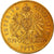 Coin, Austria, Franz Joseph I, 8 Florins-20 Francs, 1878, AU(50-53), Gold