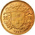 Coin, Switzerland, 20 Francs, 1947, Bern, MS(64), Gold, KM:35.1