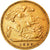 Moneta, Gran Bretagna, Victoria, 1/2 Sovereign, 1899, BB, Oro, KM:784