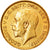 Moneta, Gran Bretagna, George V, 1/2 Sovereign, 1912, London, SPL-, Oro, KM:819