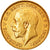 Moneta, Gran Bretagna, George V, 1/2 Sovereign, 1911, SPL-, Oro, KM:819