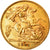 Moneta, Gran Bretagna, George V, 1/2 Sovereign, 1911, SPL-, Oro, KM:819