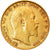 Munten, Groot Bretagne, Edward VII, 1/2 Sovereign, 1910, PR, Goud, KM:804