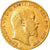 Munten, Groot Bretagne, Edward VII, 1/2 Sovereign, 1910, PR, Goud, KM:804