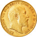 Moneta, Gran Bretagna, Edward VII, 1/2 Sovereign, 1909, SPL-, Oro, KM:804