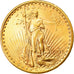 Moneta, USA, Saint-Gaudens, $20, Double Eagle, 1915, U.S. Mint, San Francisco