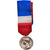 Francia, Médaille d'honneur du travail, medaglia, 1986, Eccellente qualità