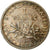 Moneda, Francia, Semeuse, Franc, 1898, Paris, EBC, Plata, KM:844.1, Gadoury:467