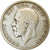Münze, Großbritannien, George V, Florin, Two Shillings, 1929, S+, Silber