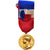 Francia, Médaille d'honneur du travail, medaglia, 1980, Eccellente qualità