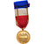 Francia, Médaille d'honneur du travail, medaglia, 1980, Eccellente qualità