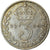 Coin, Great Britain, George V, 3 Pence, 1920, EF(40-45), Silver, KM:813