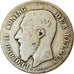 Monnaie, Belgique, Leopold II, 50 Centimes, 1899, TB, Argent, KM:27