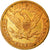 Moneta, Stati Uniti, Coronet Head, $5, Half Eagle, 1882, U.S. Mint