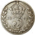 Coin, Great Britain, George V, 3 Pence, 1912, EF(40-45), Silver, KM:813