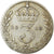 Münze, Großbritannien, George V, 3 Pence, 1918, S, Silber, KM:813