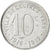 Moneta, Francja, 10 Centimes, AU(50-53), Aluminium, Elie:10.2