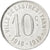 Munten, Frankrijk, 10 Centimes, ZF+, Aluminium, Elie:10.2