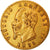 Moneda, Italia, Vittorio Emanuele II, 20 Lire, 1865, Torino, MBC, Oro, KM:10.1