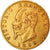 Coin, Italy, Vittorio Emanuele II, 20 Lire, 1866, Torino, AU(50-53), Gold