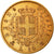 Coin, Italy, Vittorio Emanuele II, 20 Lire, 1874, Milan, AU(50-53), Gold