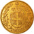 Moneda, Italia, Umberto I, 20 Lire, 1880, Rome, EBC, Oro, KM:21