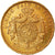 Coin, Belgium, Leopold II, 20 Francs, 20 Frank, 1882, MS(60-62), Gold, KM:37