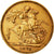 Moneta, Gran Bretagna, Victoria, Sovereign, 1876, London, BB, Oro, KM:752