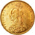 Moneta, Gran Bretagna, Victoria, Sovereign, 1891, SPL-, Oro, KM:767