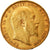 Coin, Great Britain, Edward VII, Sovereign, 1903, AU(50-53), Gold, KM:805