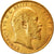 Moneda, Gran Bretaña, Edward VII, Sovereign, 1904, MBC+, Oro, KM:805