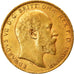 Coin, Great Britain, Edward VII, Sovereign, 1904, AU(50-53), Gold, KM:805