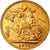 Moneta, Gran Bretagna, George V, Sovereign, 1911, SPL-, Oro, KM:820