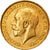 Moneta, Gran Bretagna, George V, Sovereign, 1913, SPL, Oro, KM:820